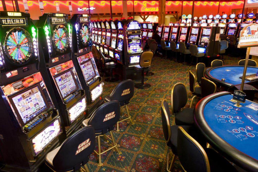 Canlı Casino Deneyimini Zenginleştir: Promosyon Rehberi
